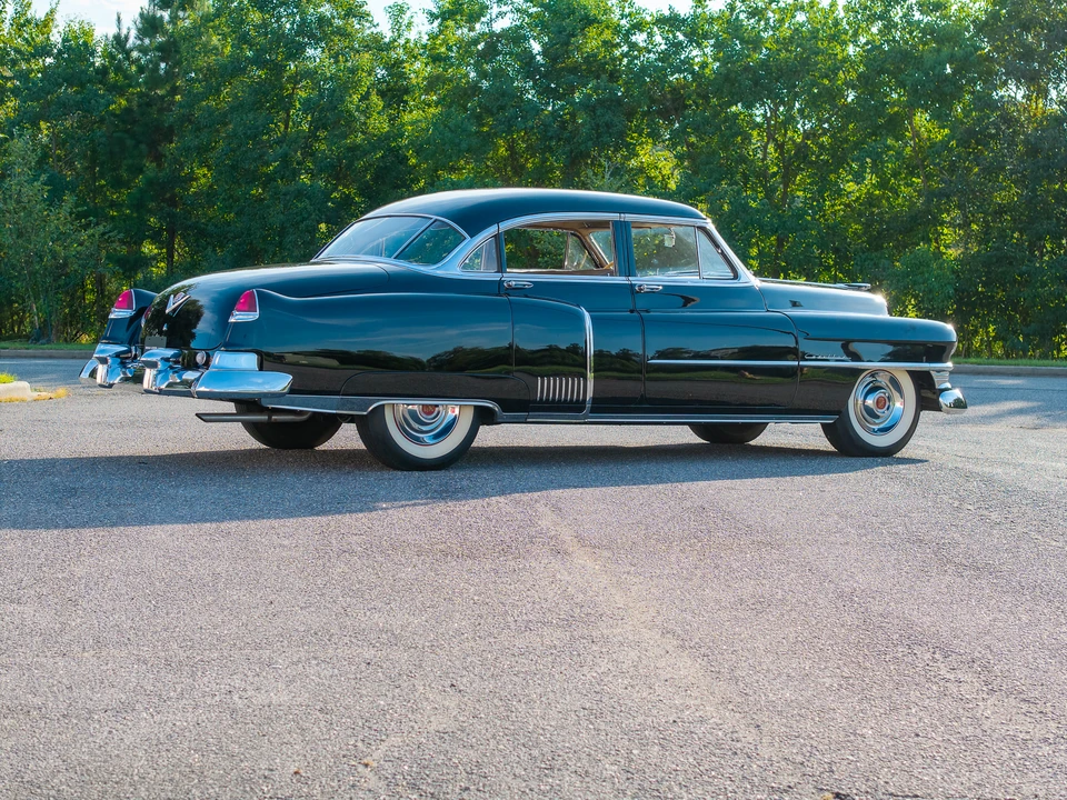 1950 Cadillac Sixty Special - Image 27 of 31