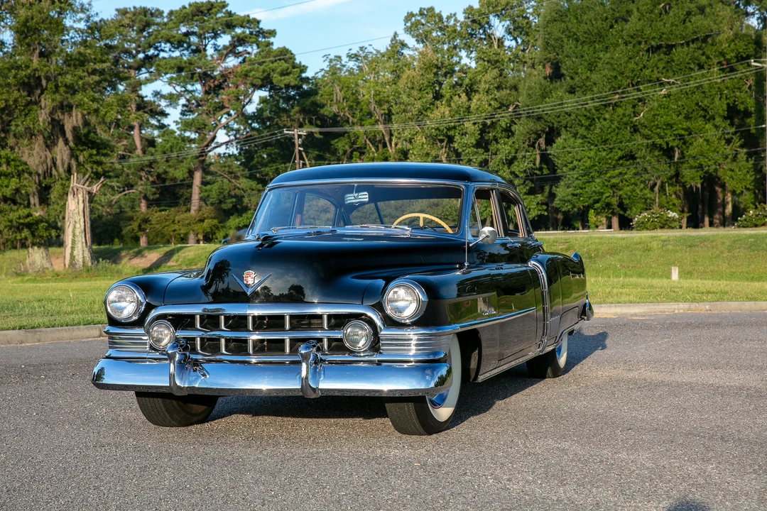 1950 Cadillac Sixty Special - Image 4 of 31