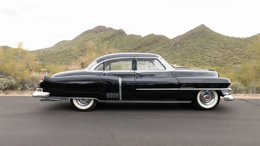 1950 Cadillac Sixty Special - Image 2 of 20