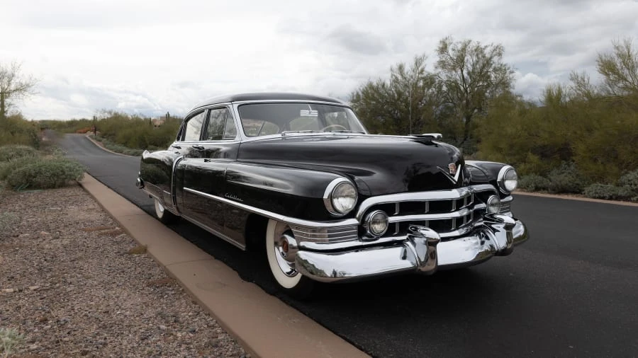 1950 Cadillac Sixty Special - Image 6 of 20