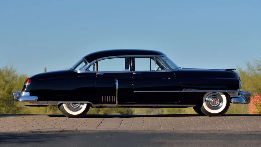 1950 Cadillac Series 60 - Image 2 of 31