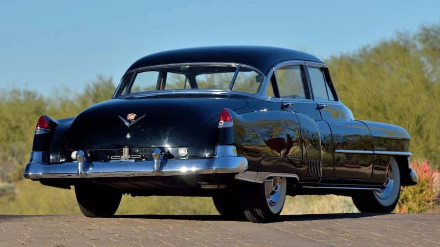 1950 Cadillac Series 60 - Image 3 of 31
