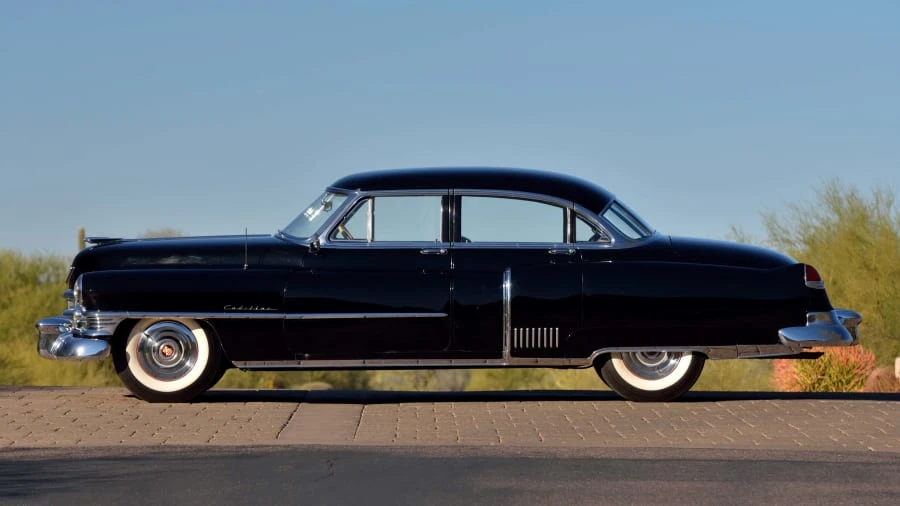1950 Cadillac Series 60 - Image 8 of 31