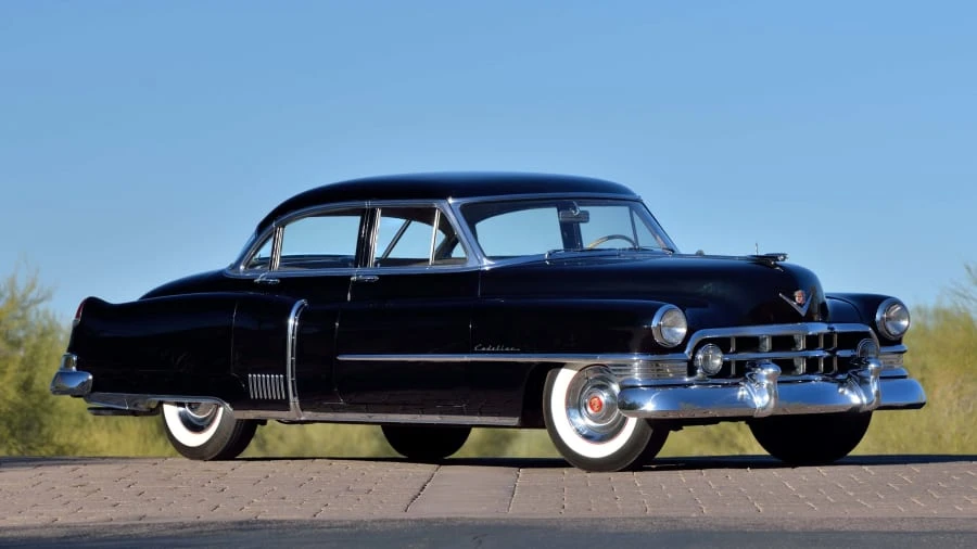 1950 Cadillac Series 60 - Image 12 of 31