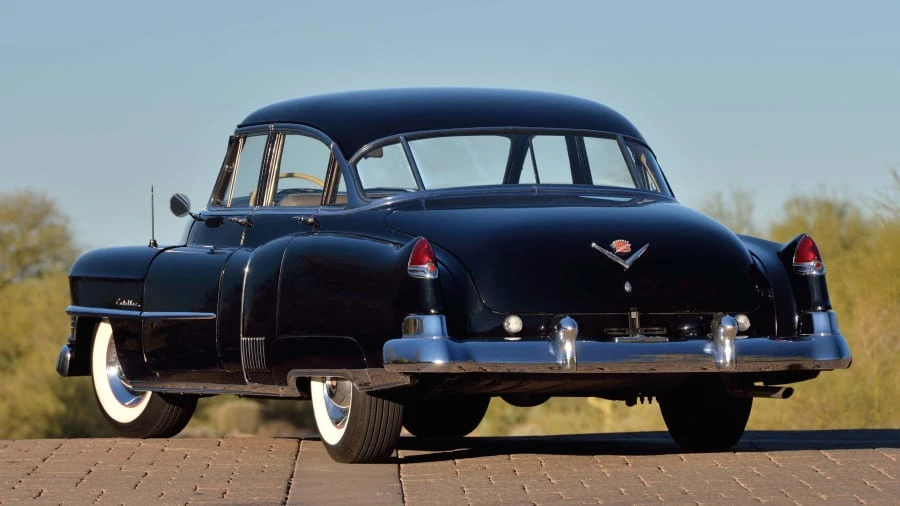 1950 Cadillac Series 60 - Image 13 of 31