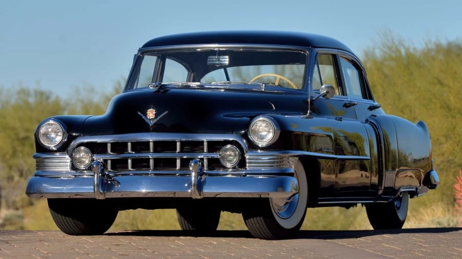 1950 Cadillac Series 60 - Image 24 of 31