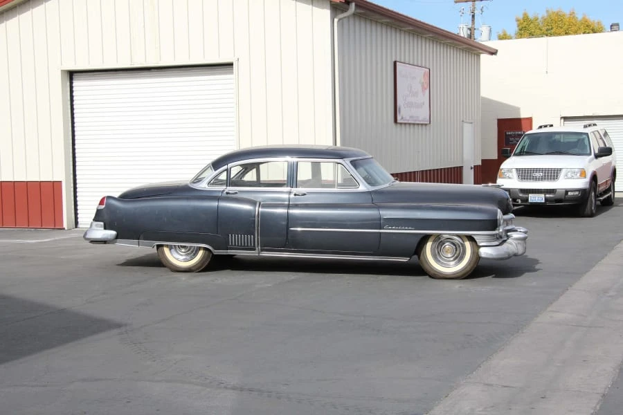 1950 Cadillac Series 60 - Image 2 of 12