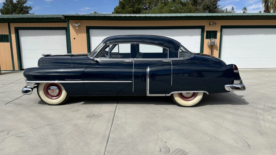 1950 Cadillac Series 61 - Image 7 of 21