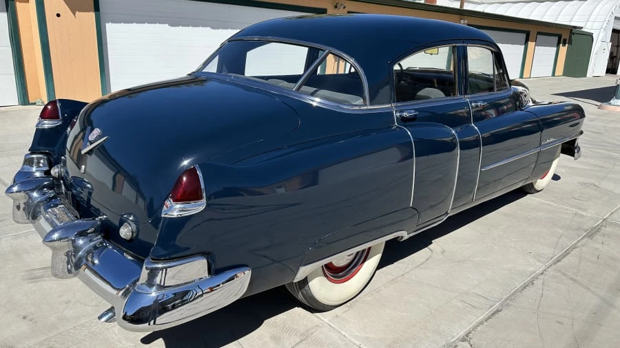 1950 Cadillac Series 61 - Image 8 of 21
