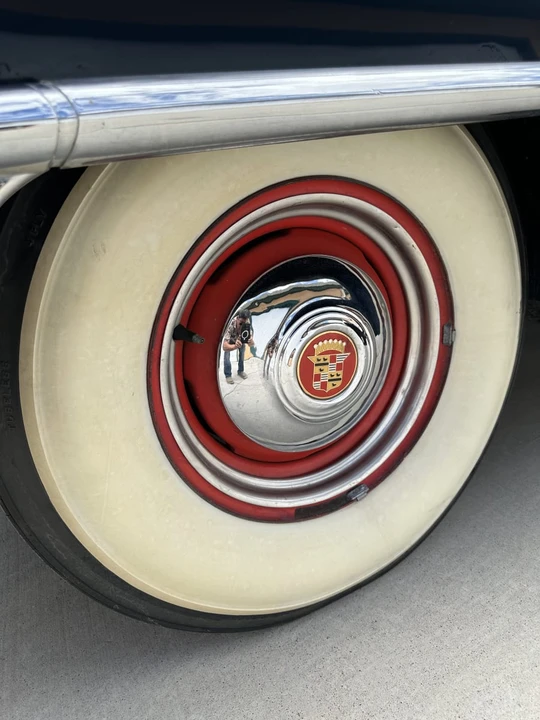 1950 Cadillac Series 61 - Image 10 of 21