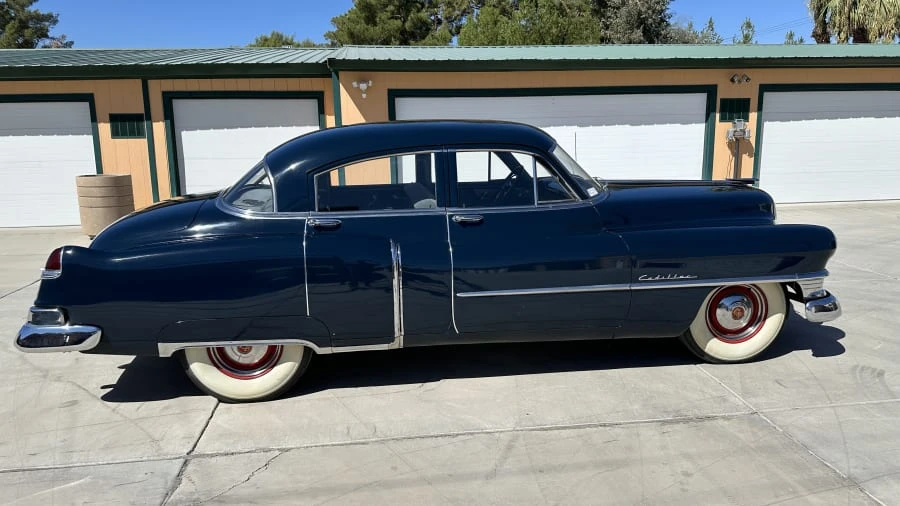 1950 Cadillac Series 61 - Image 2 of 21