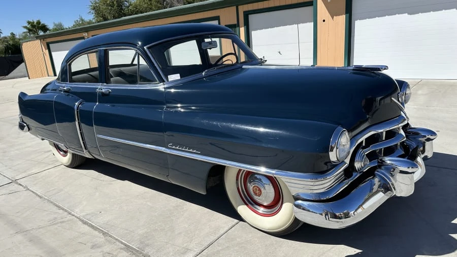 1950 Cadillac Series 61 - Image 6 of 21