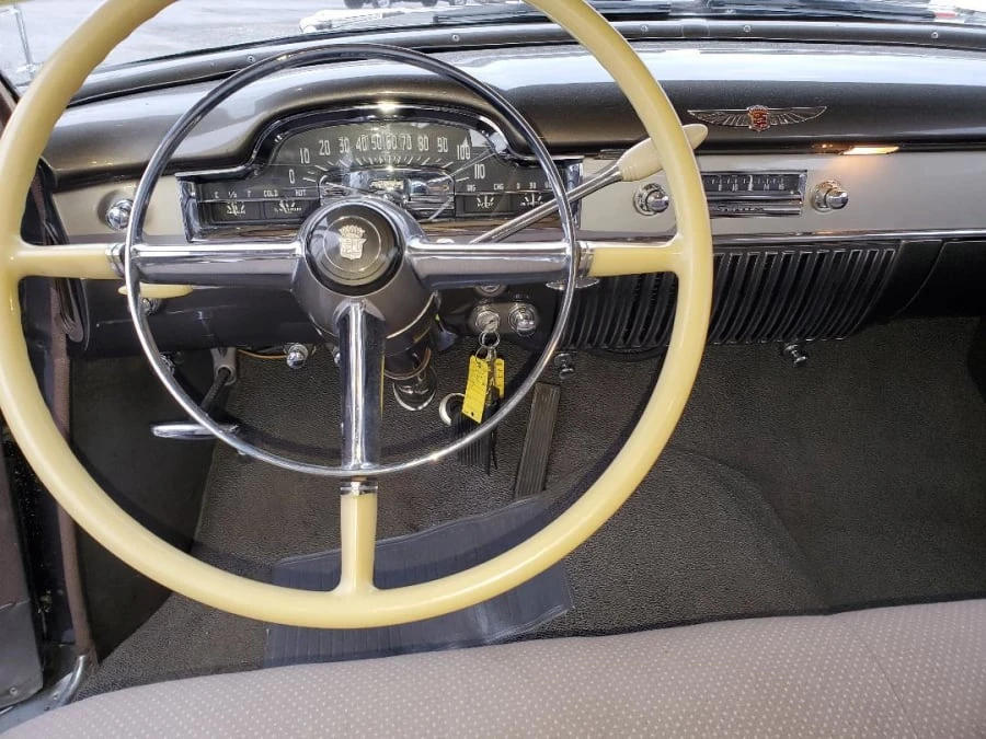 1950 Cadillac Series 61 - Image 4 of 12