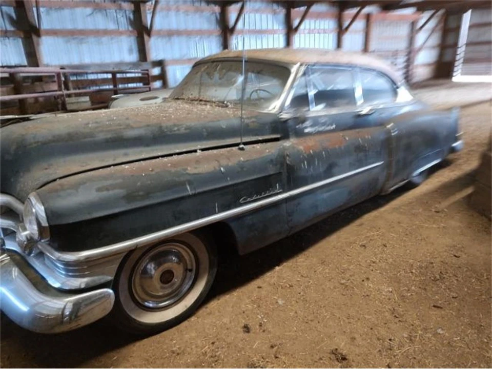 1950 Cadillac Series 61 - Image 3 of 12
