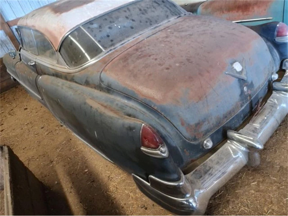 1950 Cadillac Series 61 - Image 8 of 12