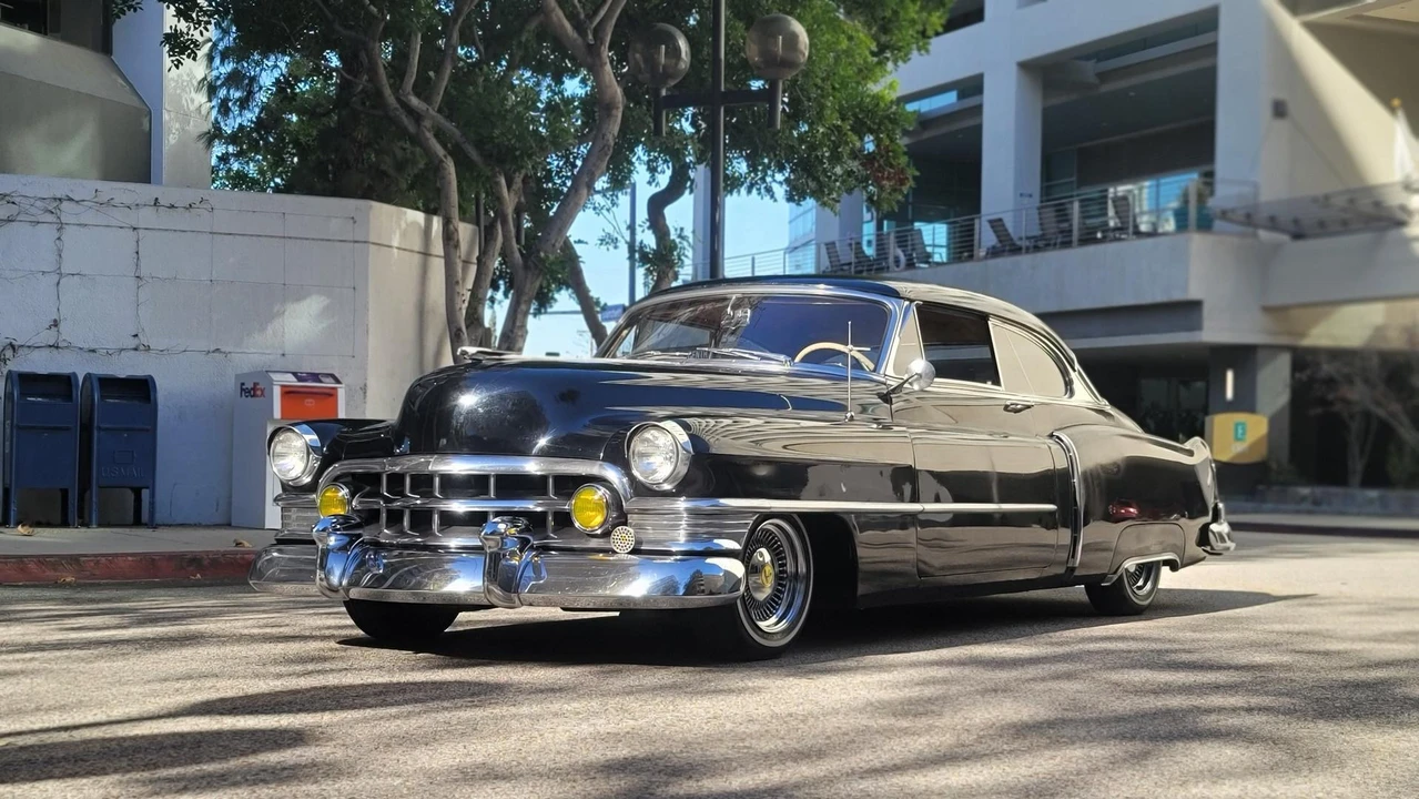 1950 Cadillac Series 61 - Image 6 of 31