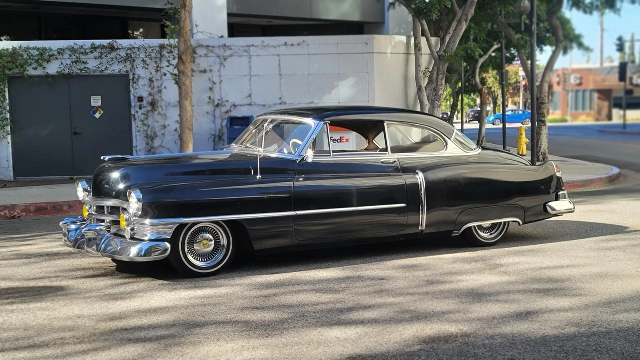 1950 Cadillac Series 61 - Image 4 of 31