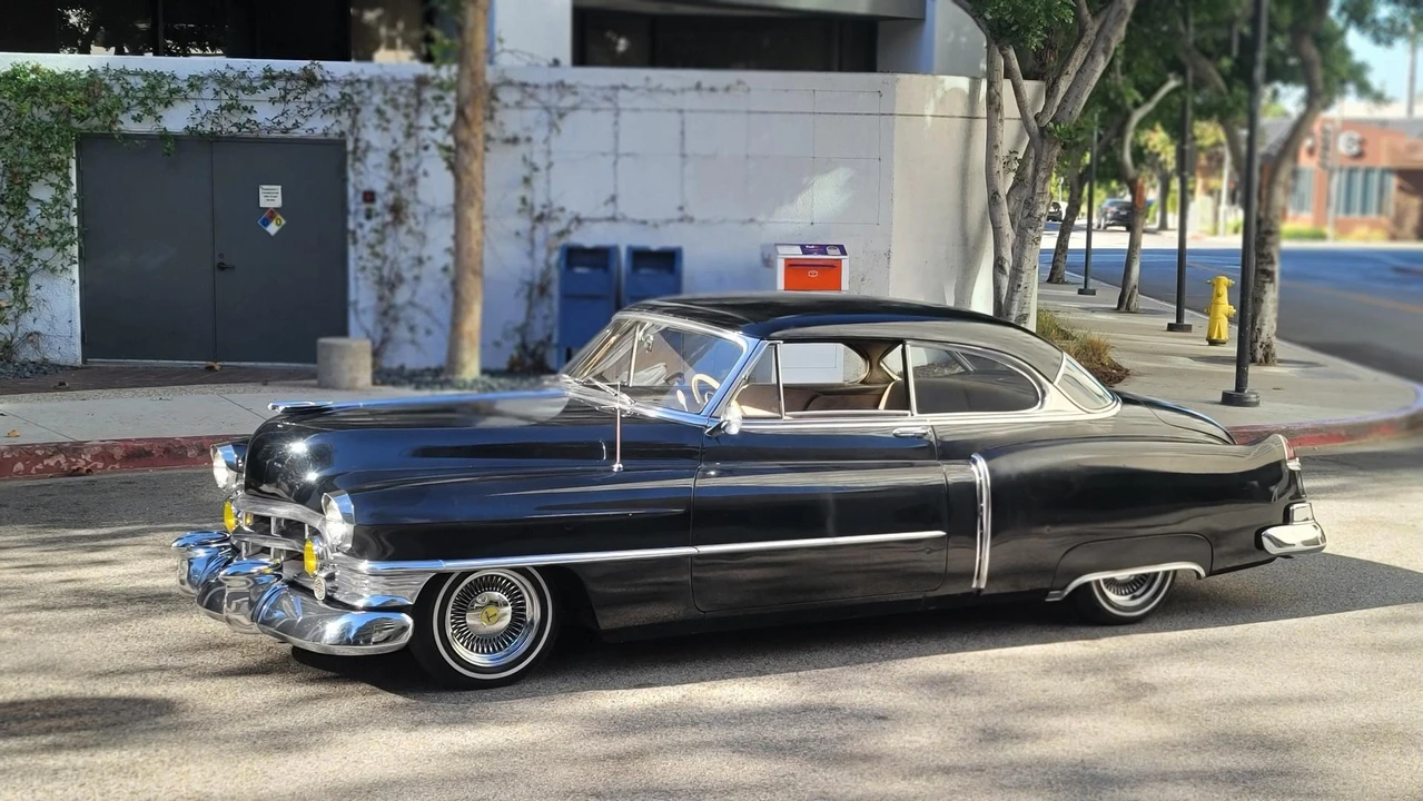 1950 Cadillac Series 61 - Image 5 of 31