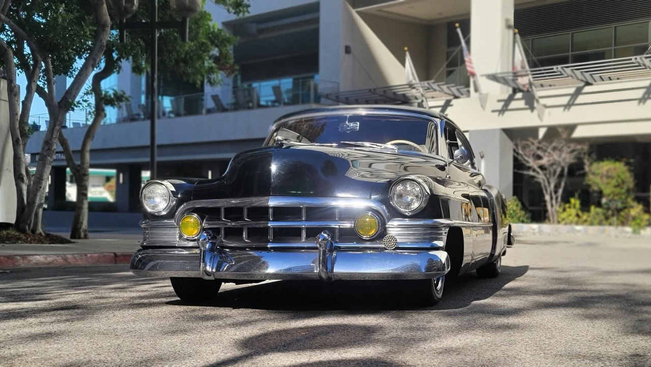 1950 Cadillac Series 61 - Image 10 of 31