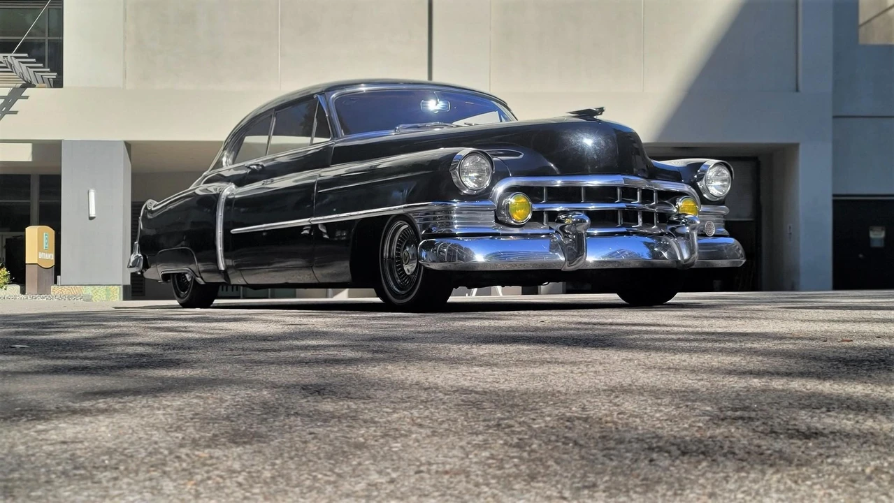 1950 Cadillac Series 61 - Image 19 of 31
