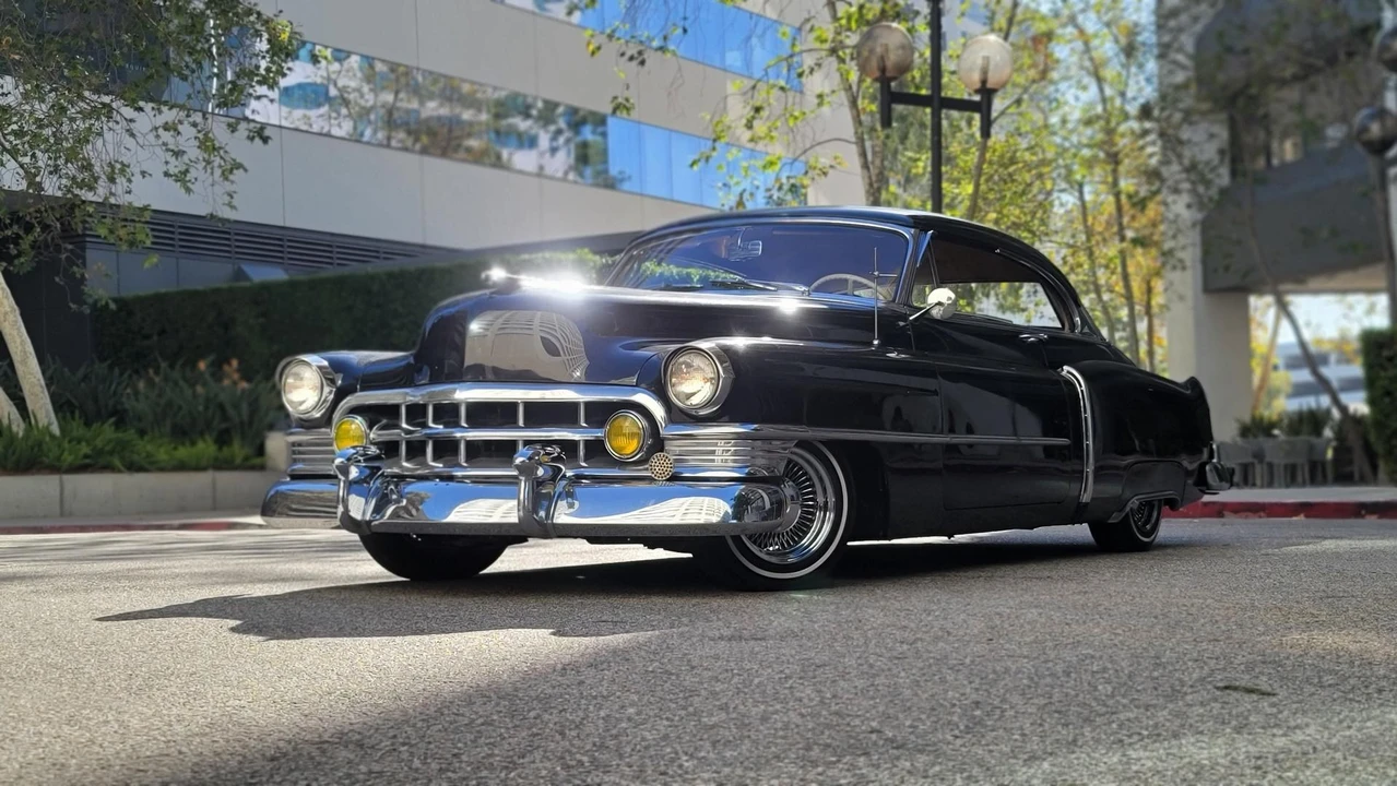 1950 Cadillac Series 61 - Image 7 of 31
