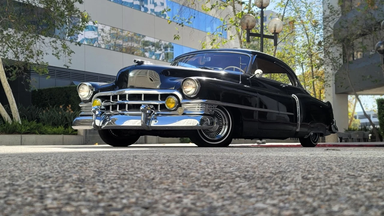 1950 Cadillac Series 61 - Image 8 of 31