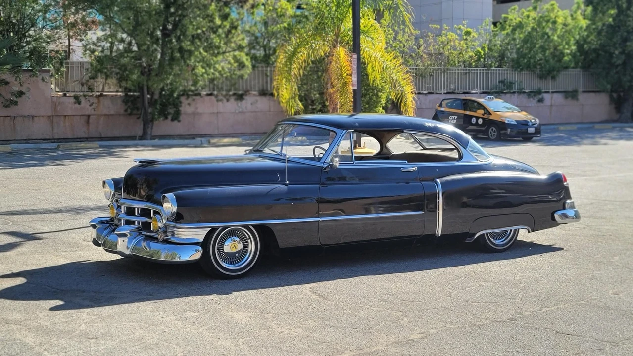 1950 Cadillac Series 61 - Image 2 of 31