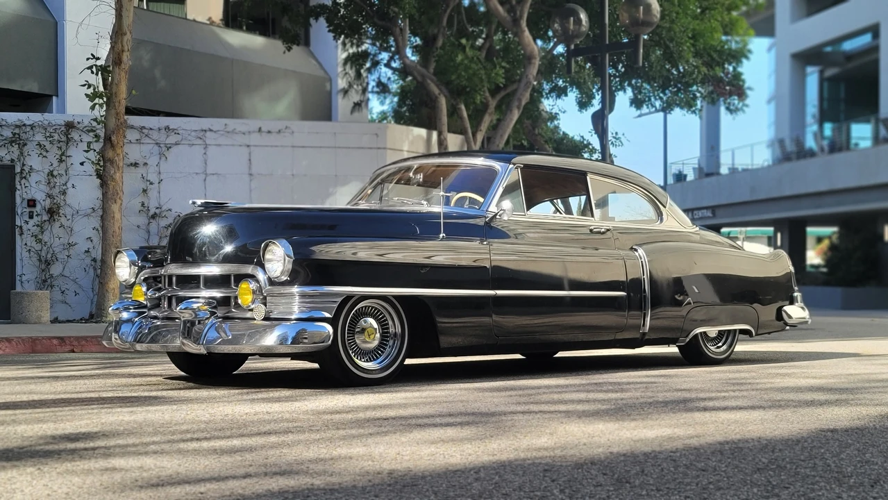 1950 Cadillac Series 61 - Image 3 of 31