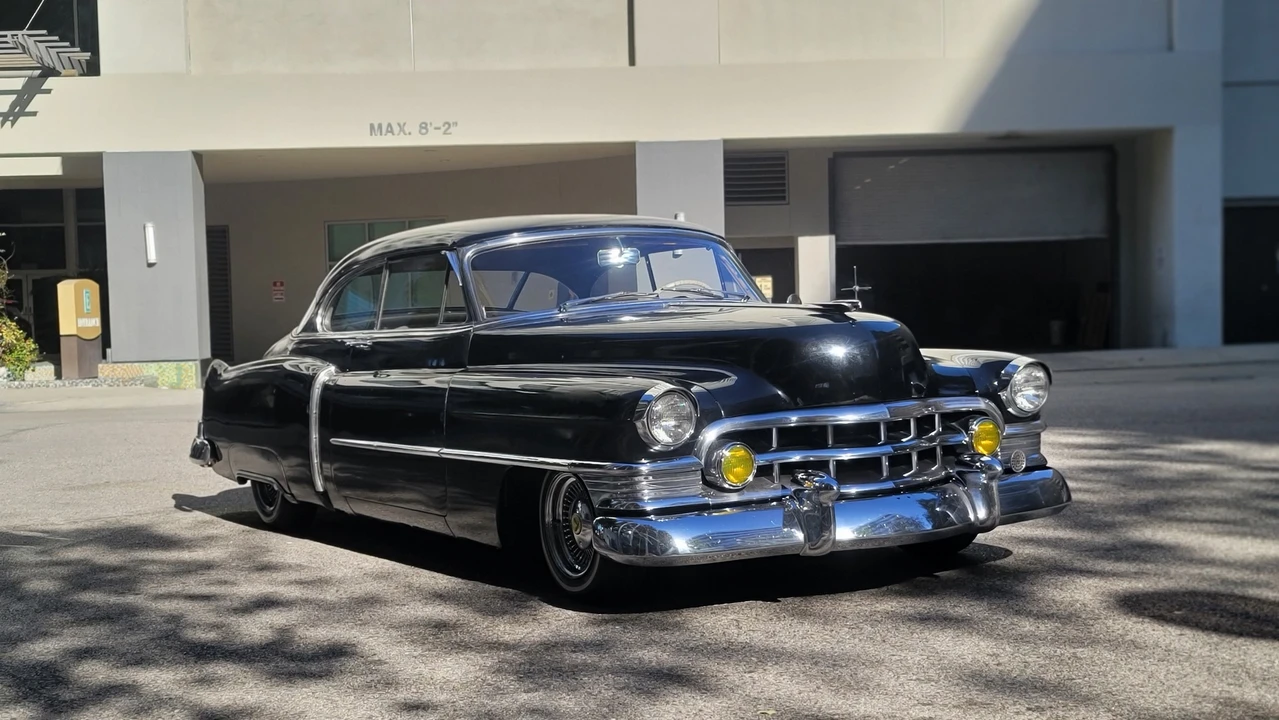 1950 Cadillac Series 61 - Image 17 of 31
