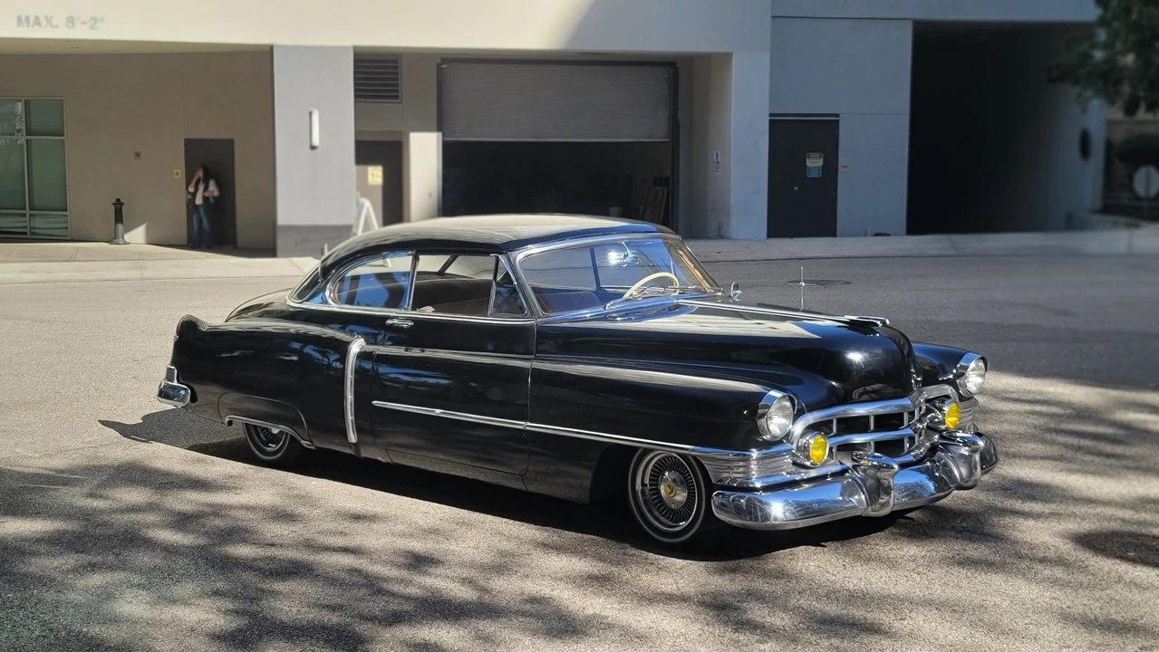 1950 Cadillac Series 61 - Image 18 of 31