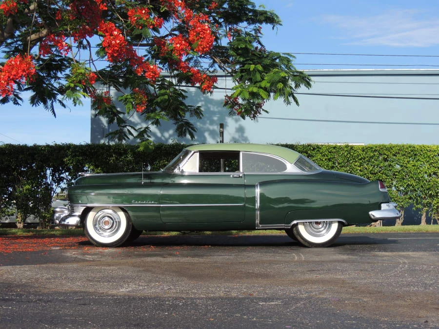 1950 Cadillac Series 61 - Image 2 of 9