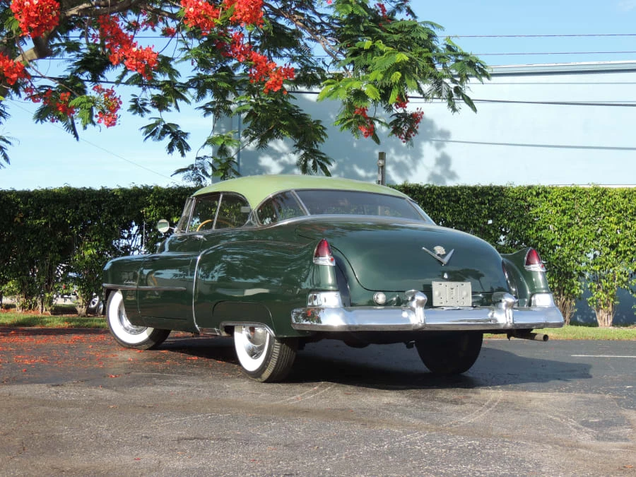 1950 Cadillac Series 61 - Image 3 of 9