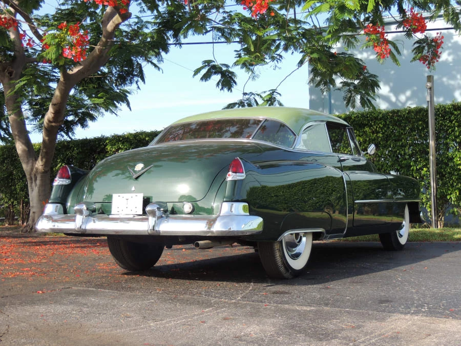 1950 Cadillac Series 61 - Image 9 of 9