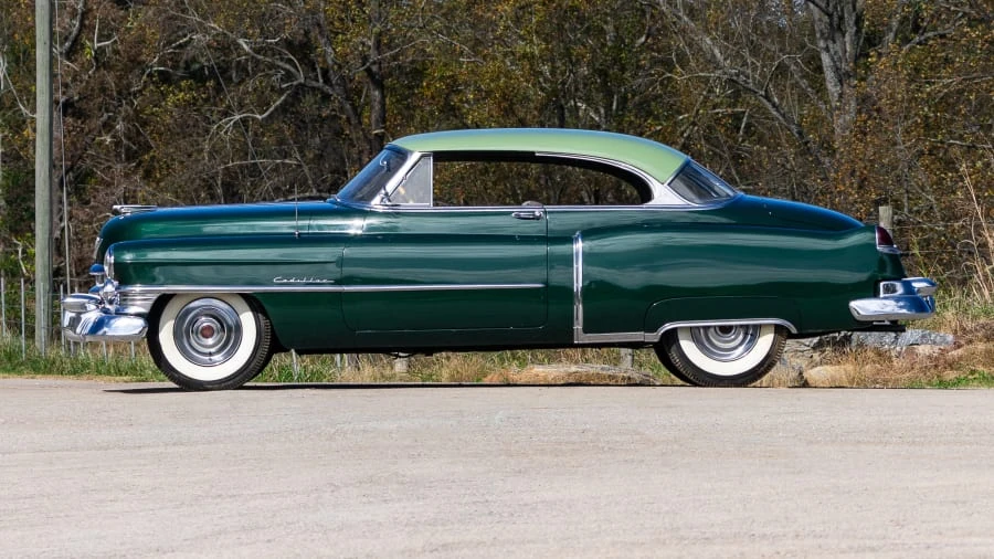 1950 Cadillac Series 61 - Image 2 of 12