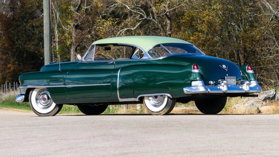 1950 Cadillac Series 61 - Image 3 of 12