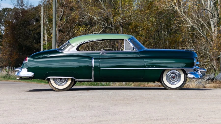 1950 Cadillac Series 61 - Image 8 of 12