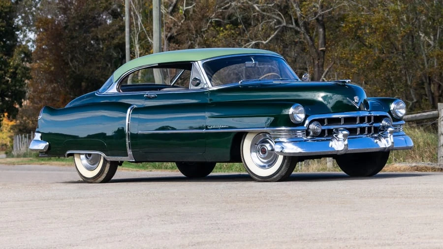 1950 Cadillac Series 61 - Image 12 of 12