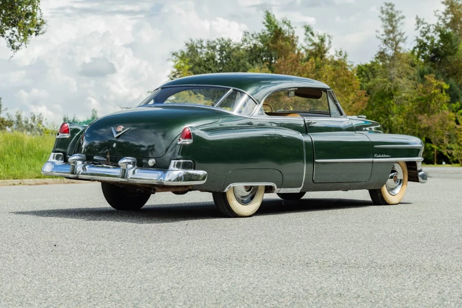 1950 Cadillac Series 61 - Image 3 of 31