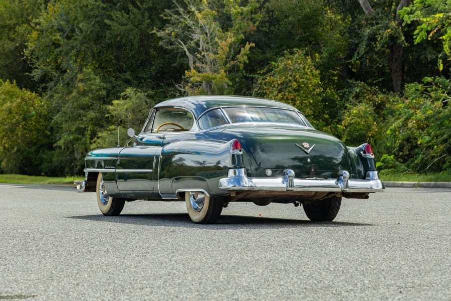 1950 Cadillac Series 61 - Image 9 of 31