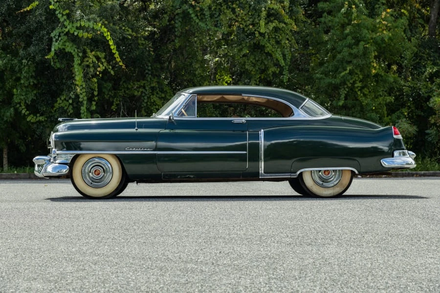 1950 Cadillac Series 61 - Image 2 of 31