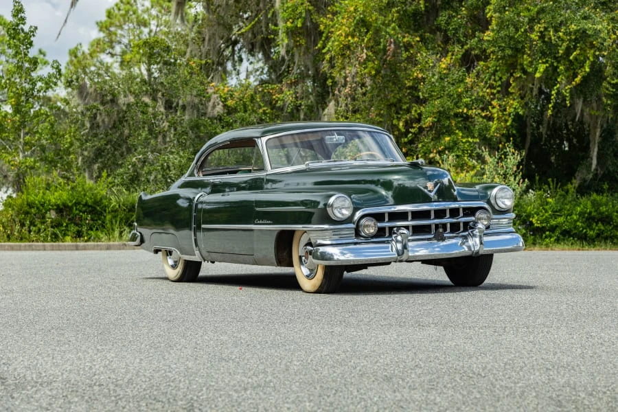 1950 Cadillac Series 61 - Image 6 of 31