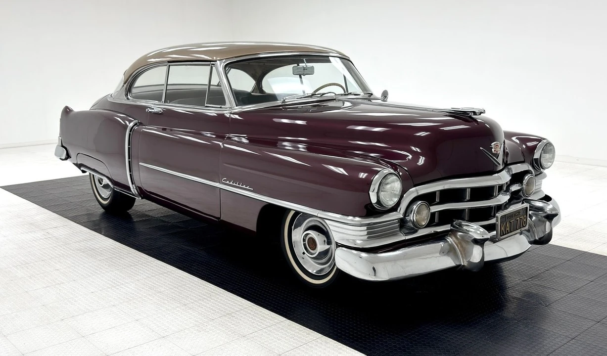 1950 Cadillac Series 61 - Image 7 of 31