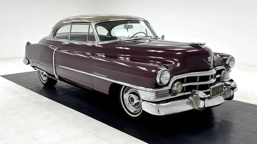 1950 Cadillac Series 61 - Image 6 of 31