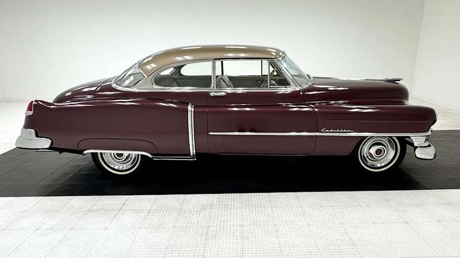 1950 Cadillac Series 61 - Image 9 of 31