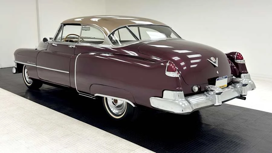 1950 Cadillac Series 61 - Image 7 of 31