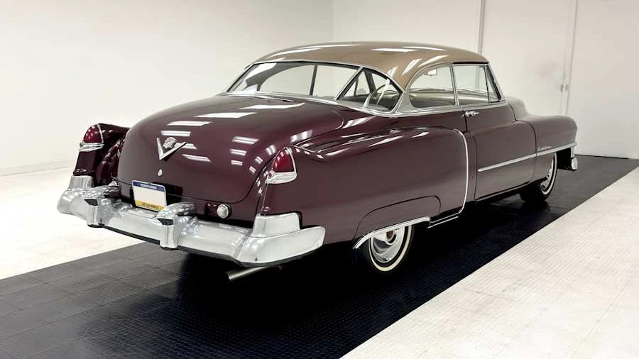 1950 Cadillac Series 61 - Image 3 of 31