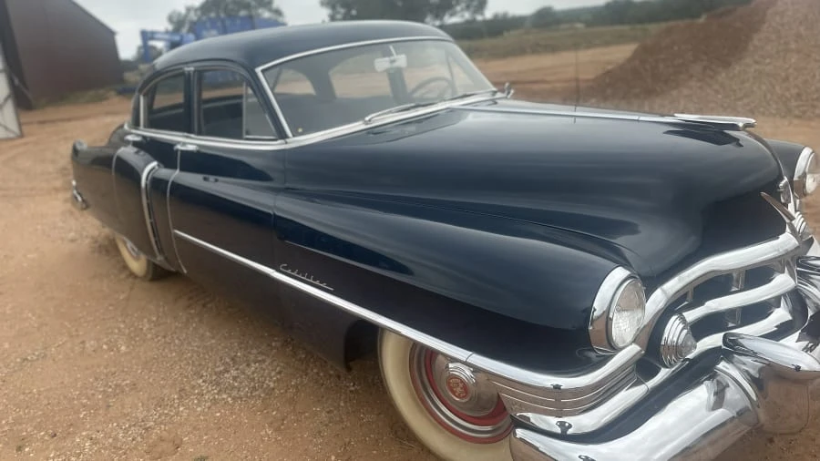 1950 Cadillac Series 61 - Image 2 of 9