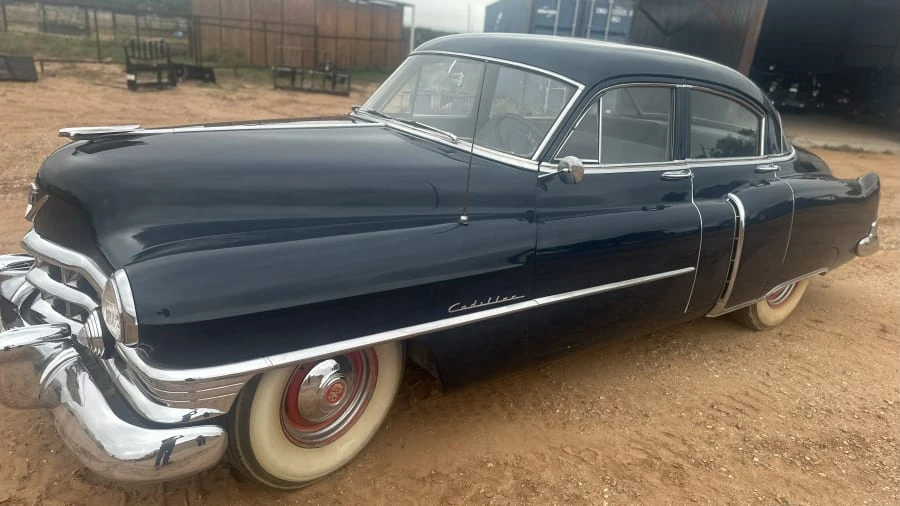 1950 Cadillac Series 61 - Image 3 of 9