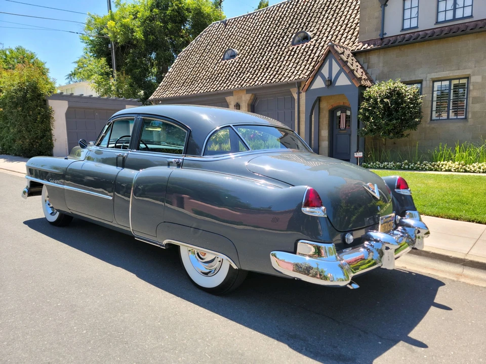 1950 Cadillac Series 61 - Image 7 of 31