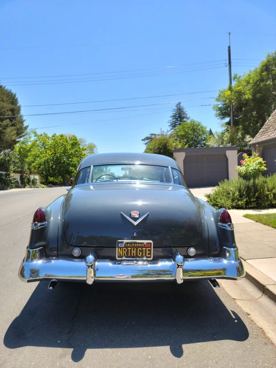 1950 Cadillac Series 61 - Image 8 of 31